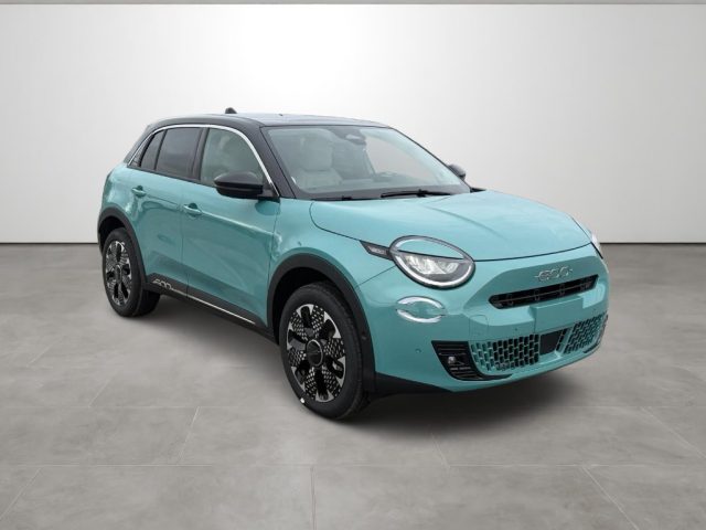 FIAT 600 usata, con Airbag laterali