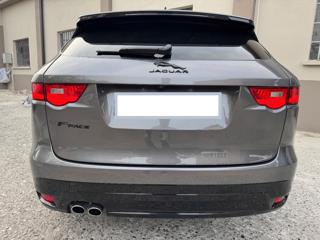 JAGUAR F-Pace usata, con Alzacristalli elettrici