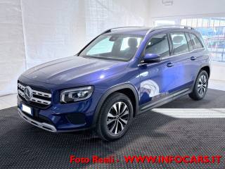 MERCEDES-BENZ GLB 200 usata, con Airbag laterali