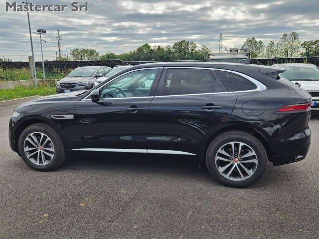 JAGUAR F-Pace usata, con Airbag laterali