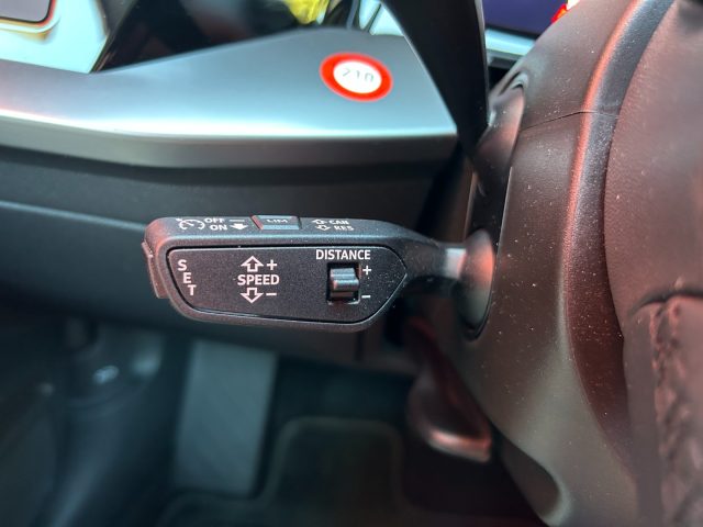 AUDI A3 usata, con Sedili riscaldati