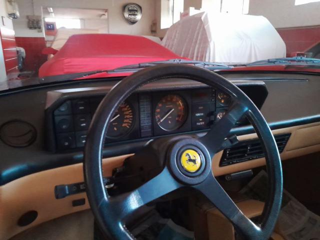 FERRARI Mondial usata, con Cronologia tagliandi