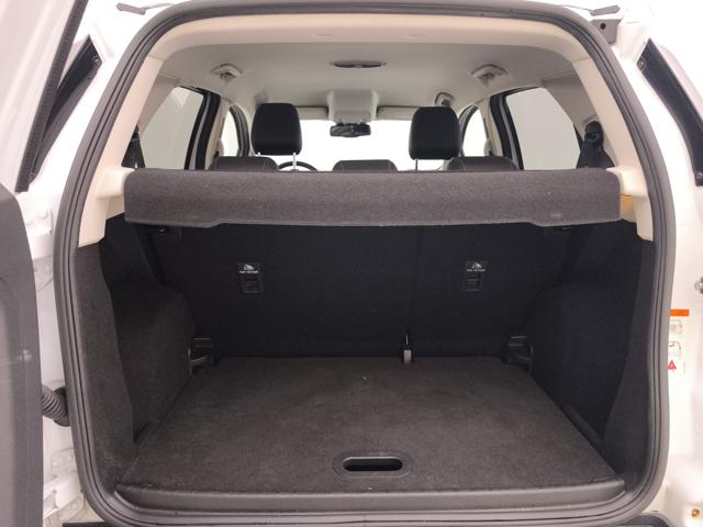 FORD EcoSport usata, con Autoradio digitale