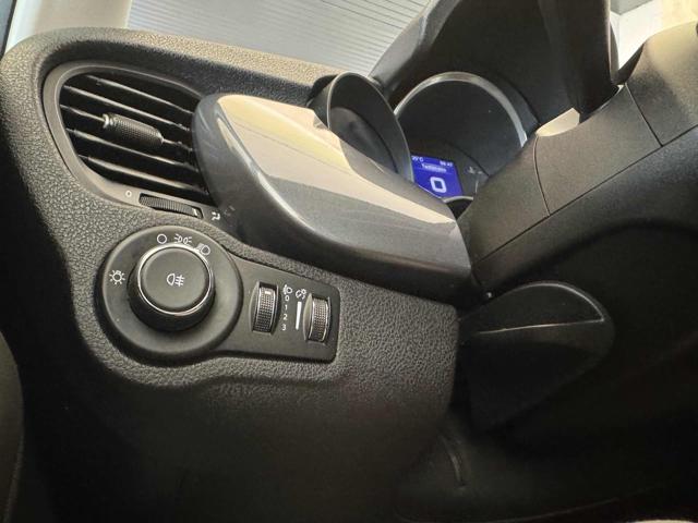 FIAT 500X usata, con Airbag testa