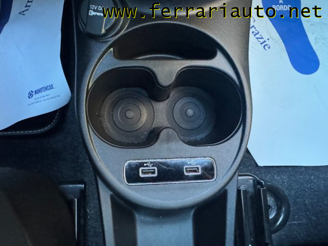 FIAT 500 usata, con Servosterzo