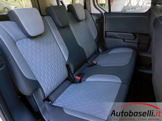 FORD Tourneo Connect usata, con Sedile posteriore sdoppiato