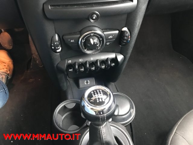 MINI One usata, con Climatizzatore