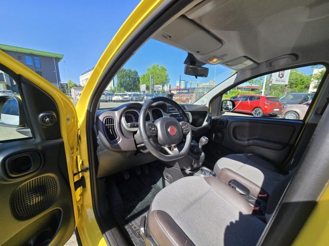 FIAT Panda usata, con Cerchi in lega