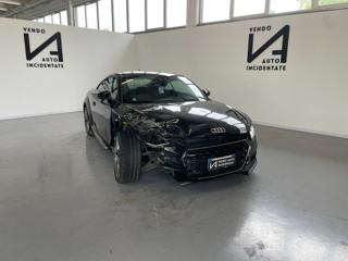 AUDI TT COUPE' 40 TFSI 197CV S TRONIC