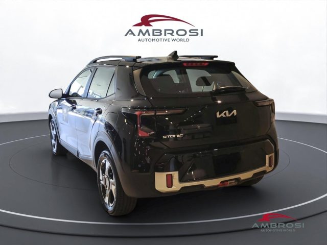 KIA Stonic usata 3