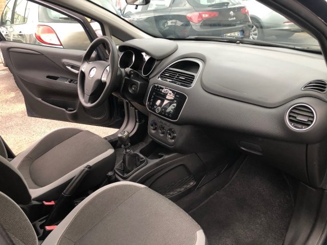 FIAT Punto Evo usata 8