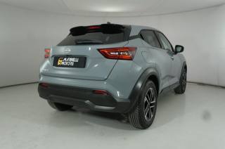 NISSAN Juke usata, con Airbag