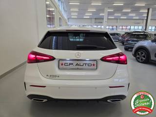 MERCEDES-BENZ A 200 usata, con Boardcomputer