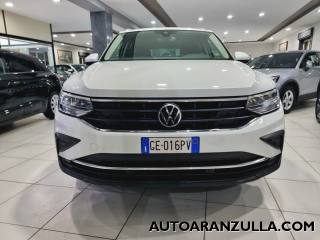 VOLKSWAGEN Tiguan usata, con Luci diurne LED