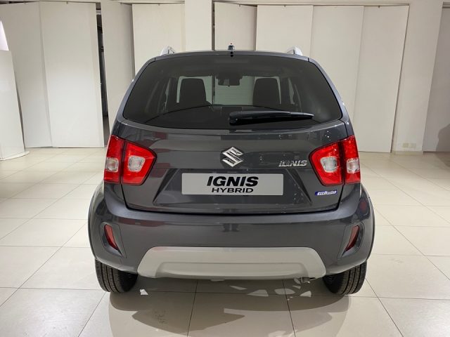 SUZUKI Ignis usata, con Chiusura centralizzata