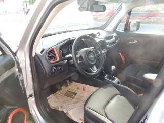 JEEP Renegade usata, con Cronologia tagliandi