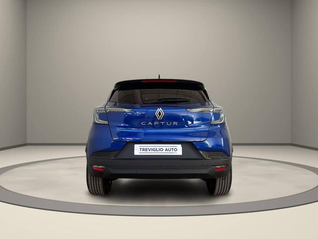 RENAULT Captur usata, con Autoradio