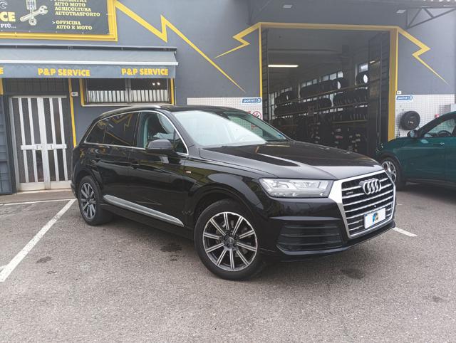 AUDI Q7 usata, con Cerchi in lega