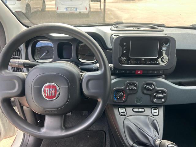 FIAT Panda usata, con Boardcomputer