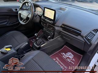 FORD EcoSport usata, con Sistema di navigazione