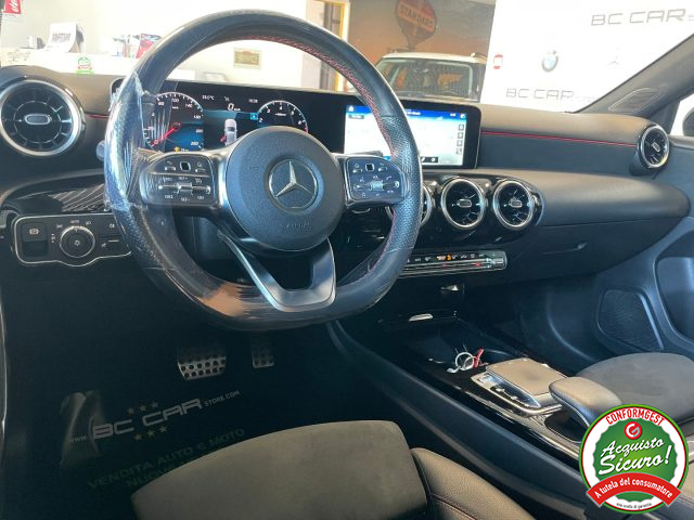 MERCEDES-BENZ A 180 usata, con ESP