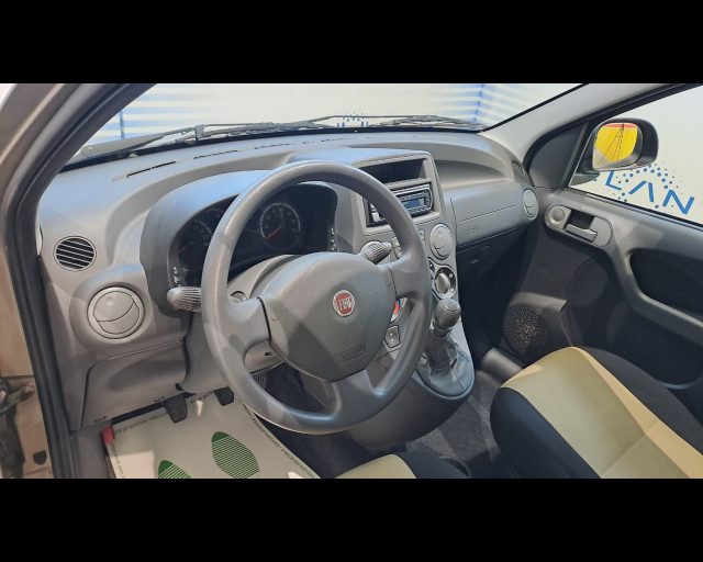FIAT Panda usata, con Servosterzo