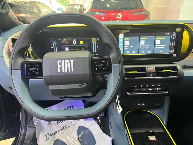 FIAT Grande Panda usata, con Airbag Passeggero