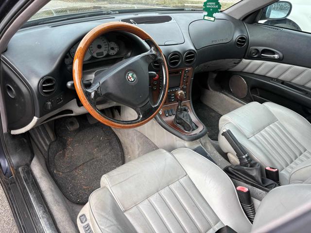 ALFA ROMEO 166 usata, con Boardcomputer