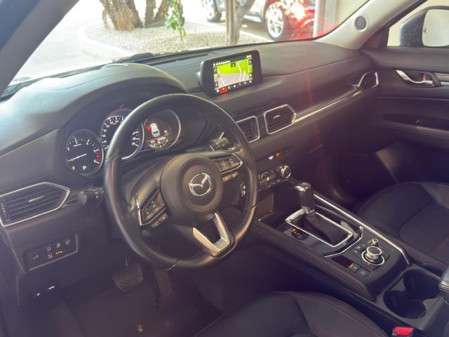 MAZDA CX-5 usata, con Sensori di parcheggio posteriori