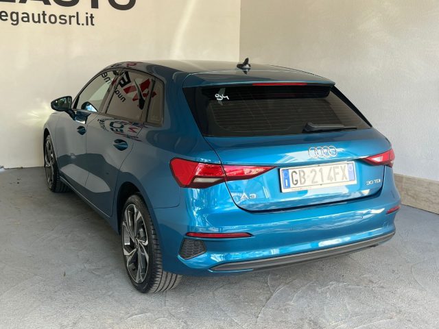 AUDI A3 usata, con Chiusura centralizzata