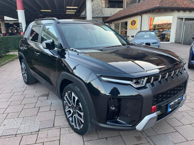 KGM Torres usata, con Airbag