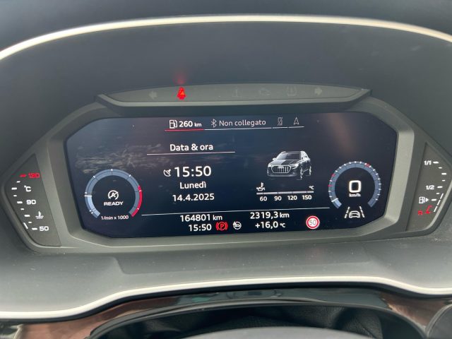 AUDI Q3 usata, con Climatizzatore