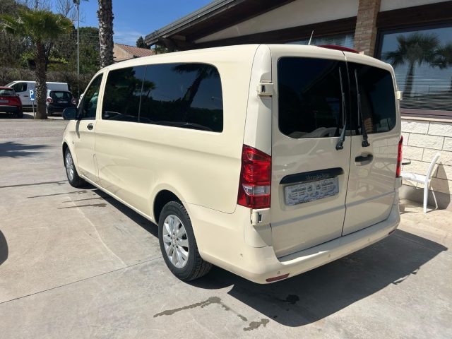 MERCEDES-BENZ Vito usata, con Cerchi in lega