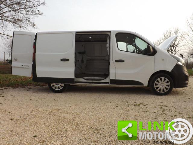 OPEL Vivaro usata 30