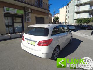 MERCEDES-BENZ B 200 usata 6
