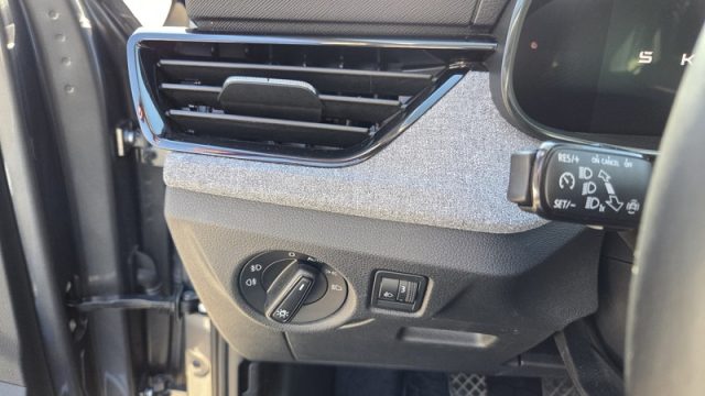 SKODA Kamiq usata, con Volante in pelle