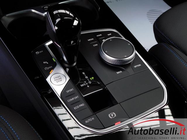 BMW 220 usata, con Boardcomputer