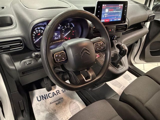CITROEN Berlingo usata, con Touch screen
