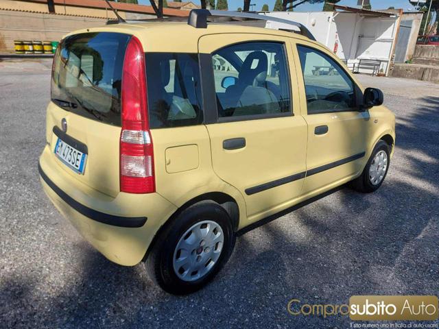FIAT Panda usata, con Airbag