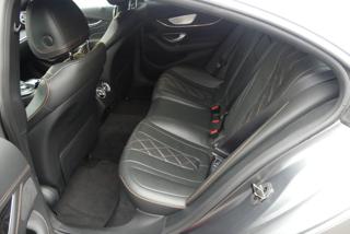 MERCEDES-BENZ CLS usata, con Interni in pelle