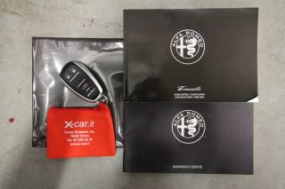 ALFA ROMEO Tonale usata, con Volante in pelle