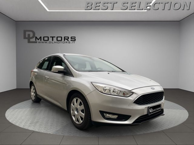 FORD Focus usata, con Immobilizzatore elettronico