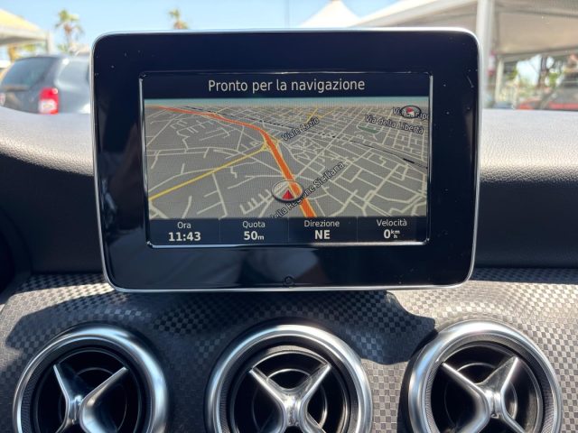 MERCEDES-BENZ A 180 usata, con Filtro antiparticolato