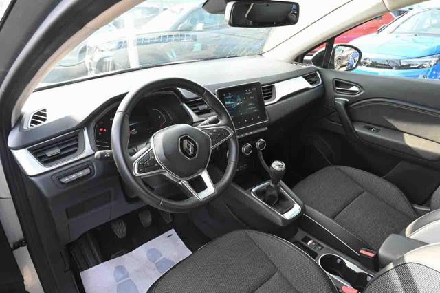 RENAULT Captur usata, con Cerchi in lega