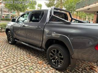 TOYOTA Hilux usata, con Sistema di navigazione