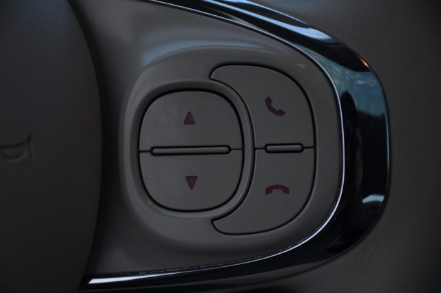 FIAT 500 usata, con Volante in pelle