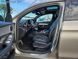 MERCEDES-BENZ GLC 250 usata, con Climatizzatore