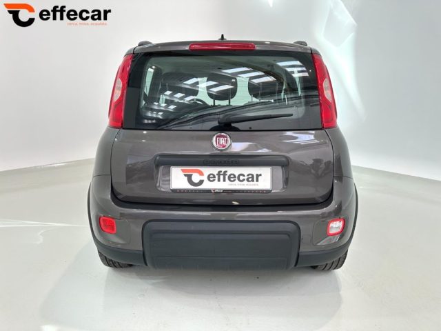 FIAT Panda usata, con Antifurto