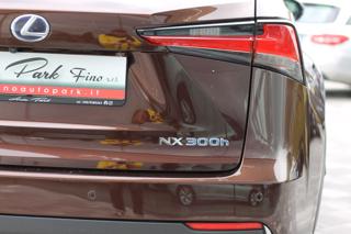 LEXUS NX 300h usata, con Sistema di navigazione