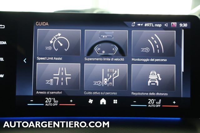 BMW 218 usata, con Controllo elettronico della corsia